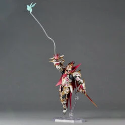 Revoltech Amazing Yamaguchi Monster Hunter Rise: Sunbreak Malzeno Set [with Bonus] Action Figure -Toy Model Shop 000000001141 02 xl 71475.1690794803