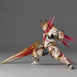 Revoltech Amazing Yamaguchi Monster Hunter Rise: Sunbreak Malzeno Set [with Bonus] Action Figure -Toy Model Shop 000000001141 03 xl 49603.1690794797