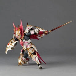 Revoltech Amazing Yamaguchi Monster Hunter Rise: Sunbreak Malzeno Set [with Bonus] Action Figure -Toy Model Shop 000000001141 04 xl 37907.1690794797