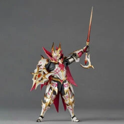 Revoltech Amazing Yamaguchi Monster Hunter Rise: Sunbreak Malzeno Set [with Bonus] Action Figure -Toy Model Shop 000000001141 06 xl 11678.1690794808