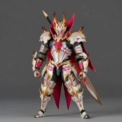 Revoltech Amazing Yamaguchi Monster Hunter Rise: Sunbreak Malzeno Set [with Bonus] Action Figure -Toy Model Shop 000000001141 08 xl 33237.1690794820
