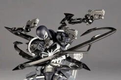 Revoltech Amazing Yamaguchi Agent Venom Action Figure -Toy Model Shop 000000001154 07 xl 43643.1695004348