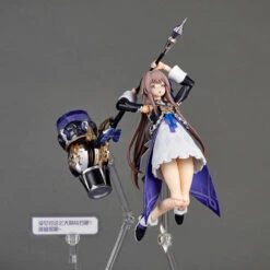 Revoltech Amazing Yamaguchi Honkai: Star Rail Herta Action Figure [with Bonus] -Toy Model Shop 000000001163 04 xl 48867.1696046455