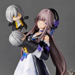 Revoltech Amazing Yamaguchi Honkai: Star Rail Herta Action Figure [with Bonus] -Toy Model Shop 000000001163 08 xl 43042.1696046467