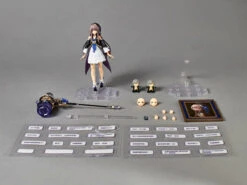 Revoltech Amazing Yamaguchi Honkai: Star Rail Herta Action Figure [with Bonus] -Toy Model Shop 000000001163 10 xl 81896.1696046478
