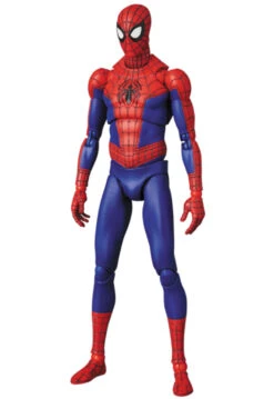 Mafex No.109 SPIDER-MAN (Peter B Parker) Action Figure -Toy Model Shop 0005 190824 oe8k48 h 21928.1568169149