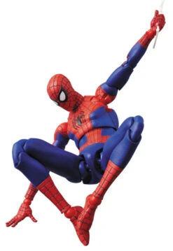 Mafex No.109 SPIDER-MAN (Peter B Parker) Action Figure -Toy Model Shop 0007 190824 m3g6cp h 57335.1568169149