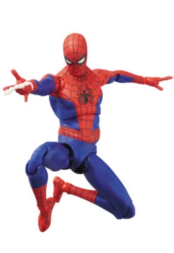 Mafex No.109 SPIDER-MAN (Peter B Parker) Action Figure -Toy Model Shop 0008 190824 ngzmnk h 63549.1568169149