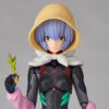 Evangelion Evolution Rei Ayanami (Tentative Name) 3rd Village Ver. Action Figure -Toy Model Shop 001 3 11890.1621915179
