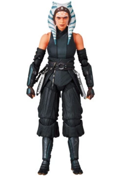 Mafex No.210 MAFEX AHSOKA TANO (The Mandalorian Ver.) Action Figure -Toy Model Shop 0012 230424 g5okhl h 28751.1682308972