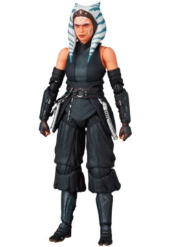 Mafex No.210 MAFEX AHSOKA TANO (The Mandalorian Ver.) Action Figure -Toy Model Shop 0013 230424 sbnpvu h 50520.1682308973