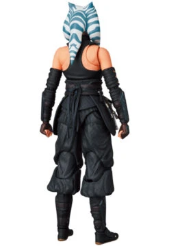 Mafex No.210 MAFEX AHSOKA TANO (The Mandalorian Ver.) Action Figure -Toy Model Shop 0014 230424 9i0kke h 72543.1682308976