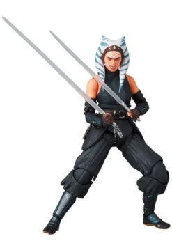 Mafex No.210 MAFEX AHSOKA TANO (The Mandalorian Ver.) Action Figure -Toy Model Shop 0016 230424 ec9fcb h 04662.1682308991