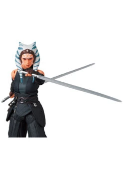 Mafex No.210 MAFEX AHSOKA TANO (The Mandalorian Ver.) Action Figure -Toy Model Shop 0017 230424 ljlib1 h 25580.1682308997