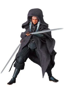 Mafex No.210 MAFEX AHSOKA TANO (The Mandalorian Ver.) Action Figure -Toy Model Shop 0018 230424 oxx77w h 68936.1682308991