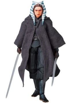 Mafex No.210 MAFEX AHSOKA TANO (The Mandalorian Ver.) Action Figure -Toy Model Shop 0019 230424 y4wmvz h 96803.1682308994