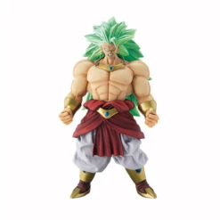 MegaHouse Super Saiyan 3 Broly Dimension Of DRAGONBALL Z Kai Super Figure -Toy Model Shop 001 20442.1449821001