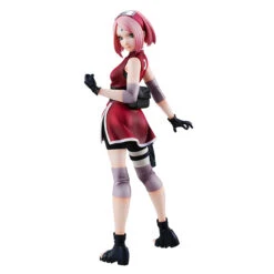 MegaHouse NARUTO Gals NARUTO Shippuden Sakura Haruno Ver.2 PVC Figure -Toy Model Shop 001 33149.1546418406
