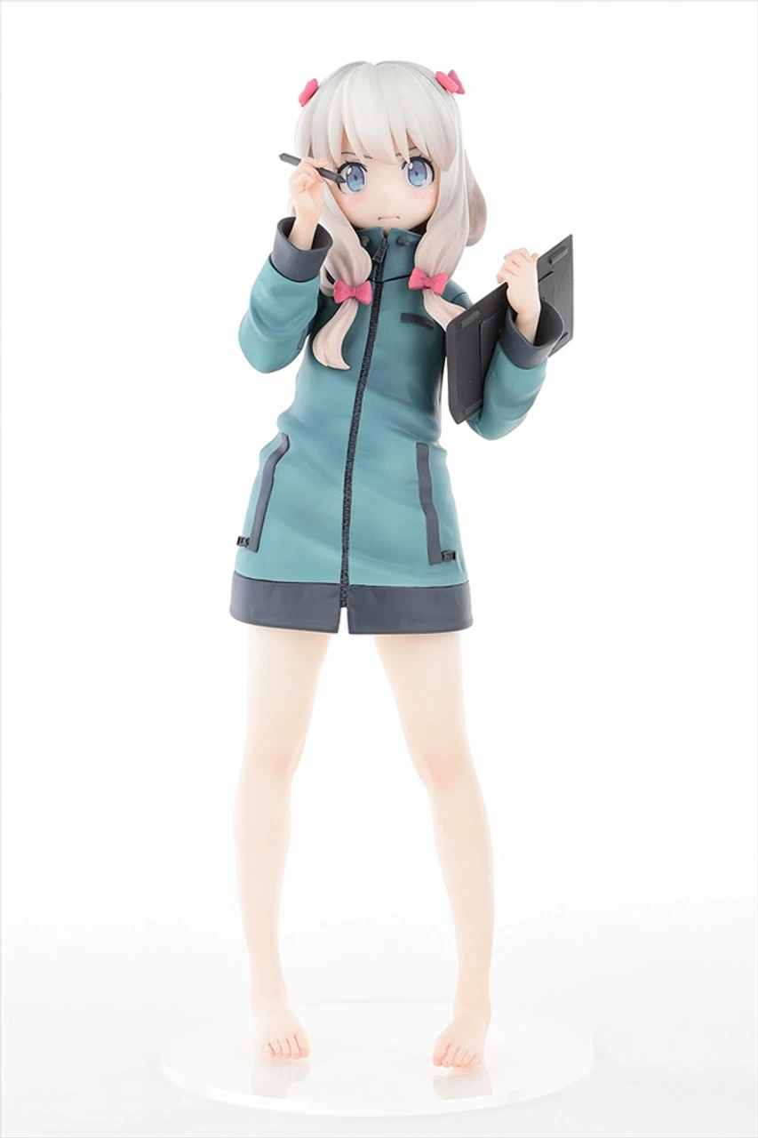 Sagiri Izumi: The First Volume Cover Illust Ver. 1/6 PVC Figure 3 Sagiri Izumi: The First Volume Cover Illust Ver. 1/6 PVC Figure