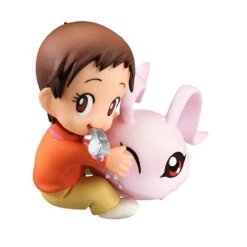 MegaHouse Digimon Adventure Korokore! SET PVC Figure -Toy Model Shop 001 41947.1520590339