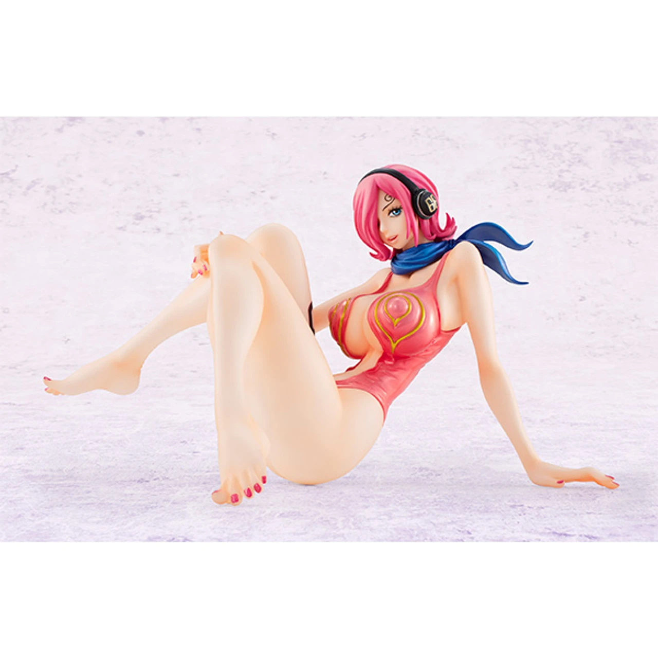 MegaHouse Portrait.Of.Pirates One Piece LIMITED EDITION VinSmoke Reiju Ver.BB PVC Figure 3 MegaHouse Portrait.Of.Pirates One Piece LIMITED EDITION VinSmoke Reiju Ver.BB PVC Figure