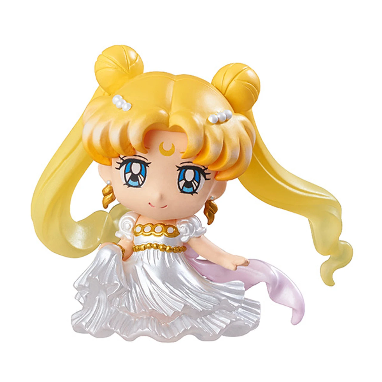 MegaHouse Petit Chara! Pretty Guardian Sailor Moon Dark Kingdom SET PVC Figure 4 MegaHouse Petit Chara! Pretty Guardian Sailor Moon Dark Kingdom SET PVC Figure - Image 2