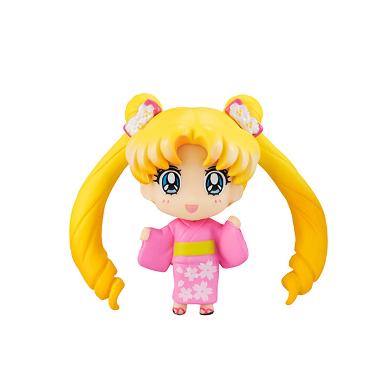 MegaHouse Petit Chara! Pretty Guardian Sailor Moon Festival Edited Sakura Ver. PVC Figure (Completed) 3 MegaHouse Petit Chara! Pretty Guardian Sailor Moon Festival Edited Sakura Ver. PVC Figure (Completed)