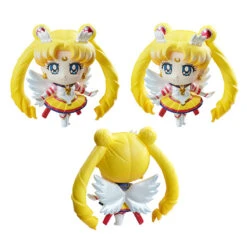 MegaHouse Petit Chara Sailor Moon Stars Set Of 5 17 MegaHouse Petit Chara Sailor Moon Stars Set Of 5 -Toy Model Shop 001 57680.1433403226