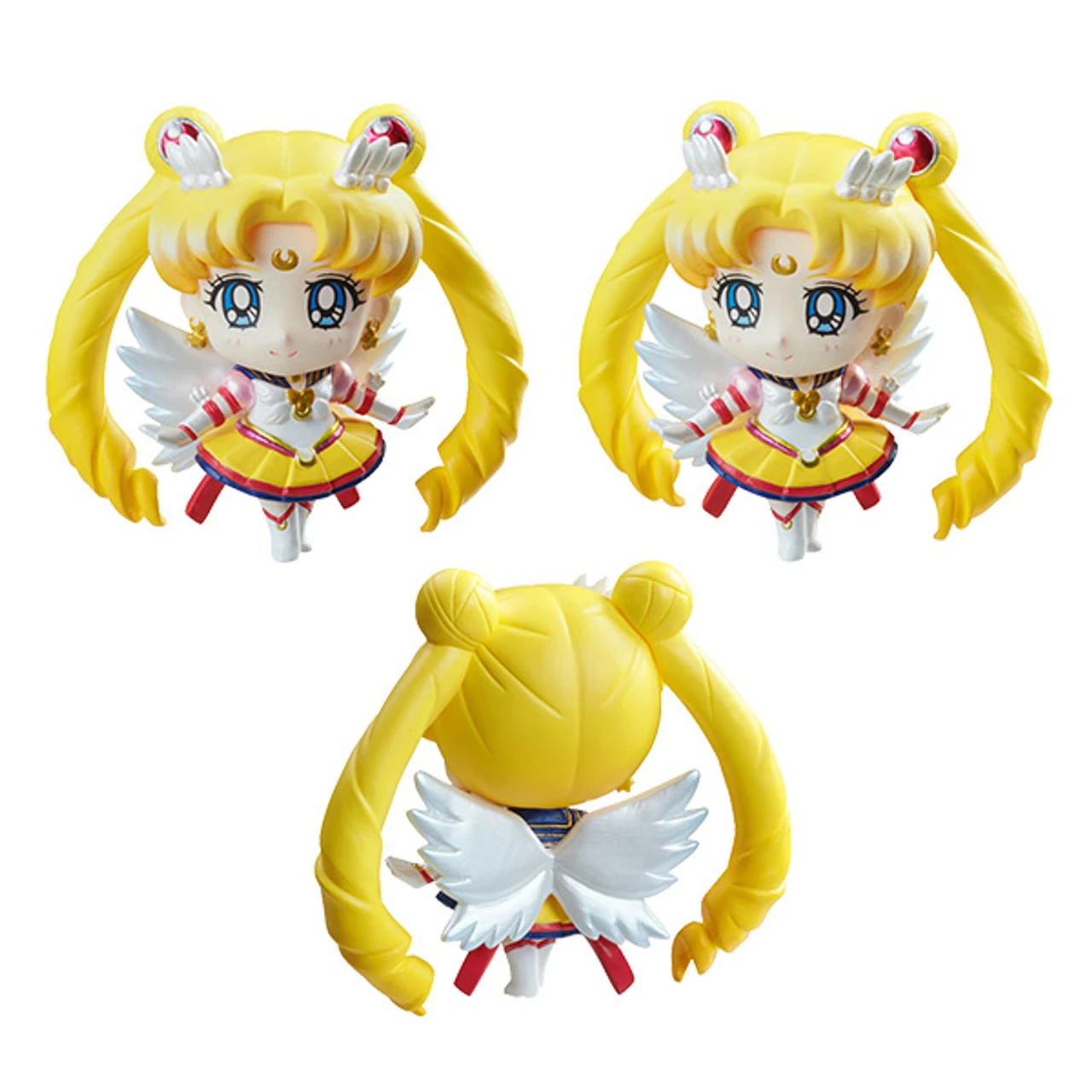 MegaHouse Petit Chara Sailor Moon Stars Set Of 5 8 MegaHouse Petit Chara Sailor Moon Stars Set Of 5 - Image 6