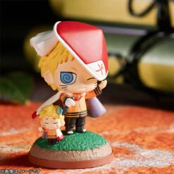 MegaHouse Petit Chara Land BORUTO NARUTO NEXT GENERATIONS Boruto & Hokages -Toy Model Shop 001 65936.1495785374