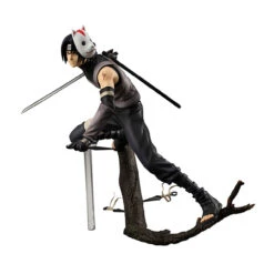 MegaHouse G.E.M.Series NARUTO Shippuden Uchiha Itachi Ver. ANBU 1/8 PVC Figure -Toy Model Shop 001 75721.1467876997
