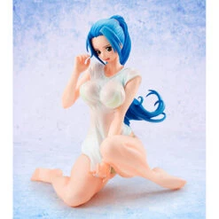 MegaHouse Portrait.Of.Pirates One Piece LIMITED EDITION Nefeltari Vivi Ver.BB 1/8 PVC Figure -Toy Model Shop 001 79545.1477556956