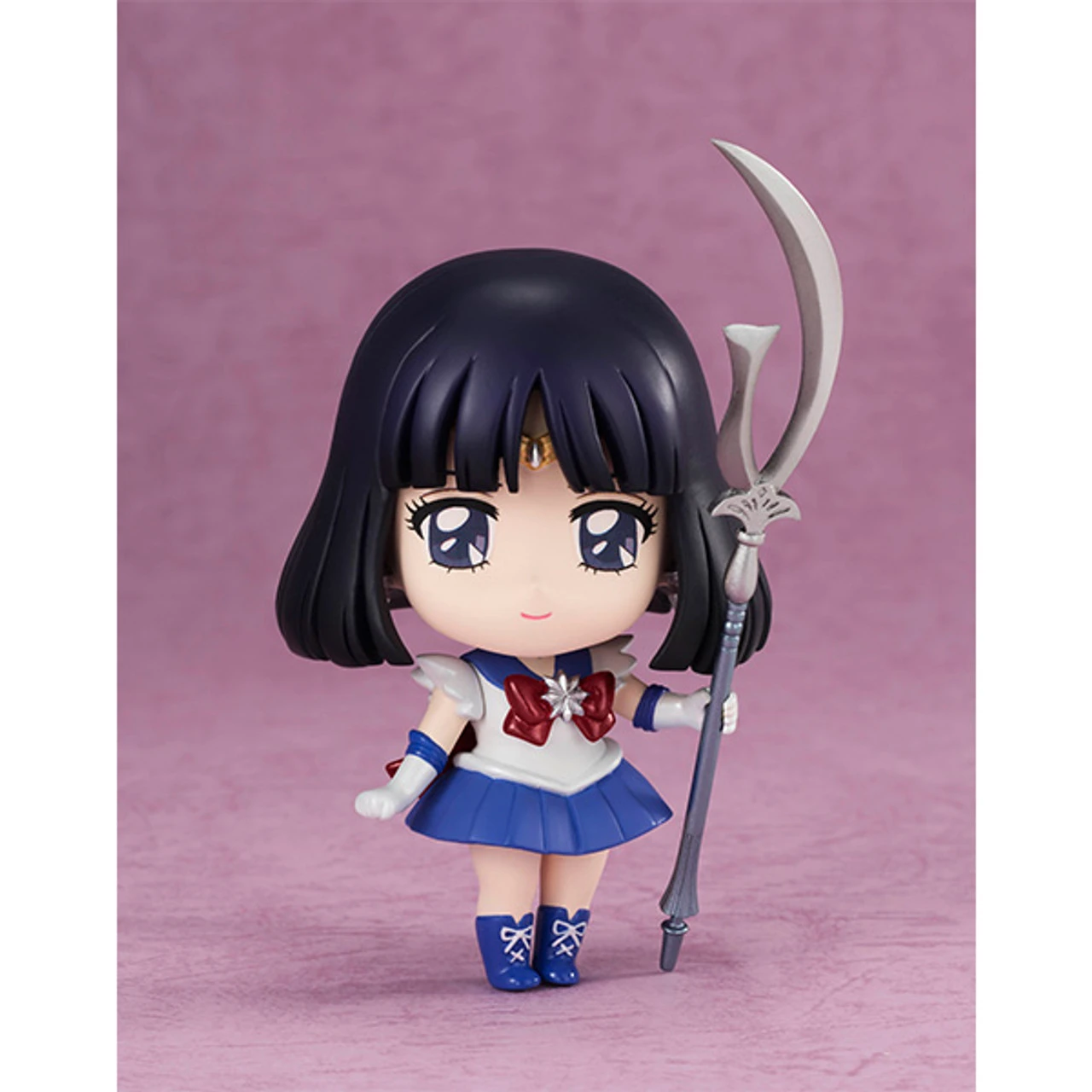 MegaHouse Petit Chara Deluxe! Sailor Moon Sailor Saturn W/SailorMoon Face 3 MegaHouse Petit Chara Deluxe! Sailor Moon Sailor Saturn W/SailorMoon Face
