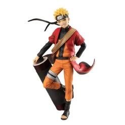MegaHouse G.E.M. Series Naruto Shippuden Uzumaki Naruto Sennin Mode PVC Figure 12 MegaHouse G.E.M. Series Naruto Shippuden Uzumaki Naruto Sennin Mode PVC Figure -Toy Model Shop 002 22982.1533193808