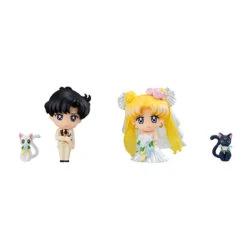 MegaHouse Petit Chara! Pretty Guardian Sailor Moon Happy Wedding PVC Figure 13 MegaHouse Petit Chara! Pretty Guardian Sailor Moon Happy Wedding PVC Figure -Toy Model Shop 002 37996.1495784032