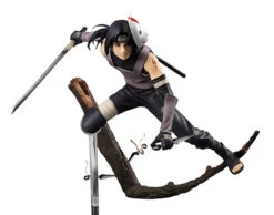 MegaHouse G.E.M.Series NARUTO Shippuden Uchiha Itachi Ver. ANBU 1/8 PVC Figure -Toy Model Shop 002 40563.1467876998