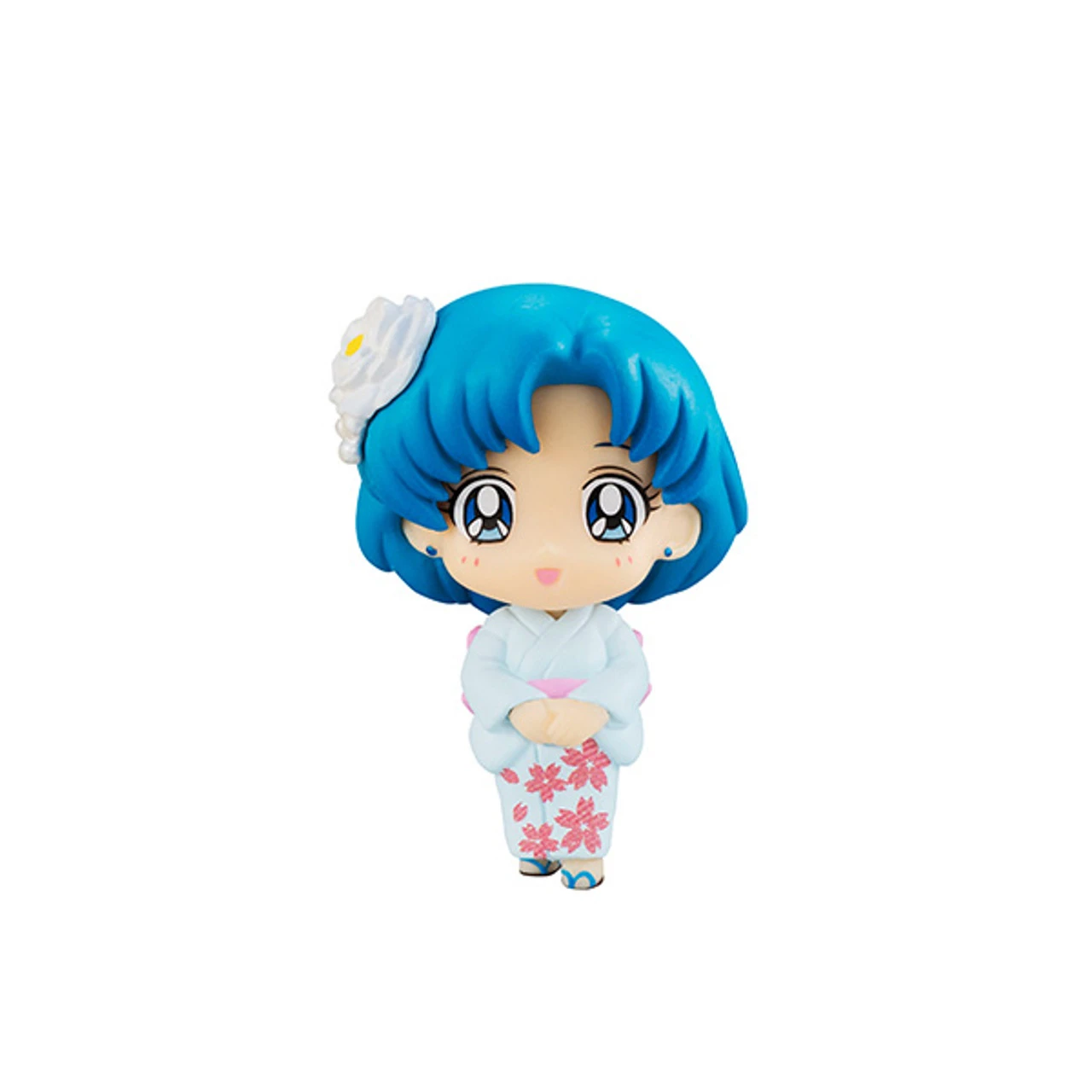 MegaHouse Petit Chara! Pretty Guardian Sailor Moon Festival Edited Sakura Ver. PVC Figure (Completed) 5 MegaHouse Petit Chara! Pretty Guardian Sailor Moon Festival Edited Sakura Ver. PVC Figure (Completed) - Image 3