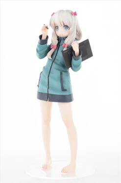 Sagiri Izumi: The First Volume Cover Illust Ver. 1/6 PVC Figure 28 Sagiri Izumi: The First Volume Cover Illust Ver. 1/6 PVC Figure -Toy Model Shop 002 52924.1492591280