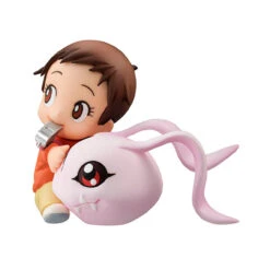 MegaHouse Digimon Adventure Korokore! SET PVC Figure -Toy Model Shop 002 53472.1456824703