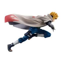 MegaHouse G.E.M.NARUTO Shippuden Namikaze Minato Fourth Hokage 1/8 PVC Figure 13 MegaHouse G.E.M.NARUTO Shippuden Namikaze Minato Fourth Hokage 1/8 PVC Figure -Toy Model Shop 002 56939.1478240396