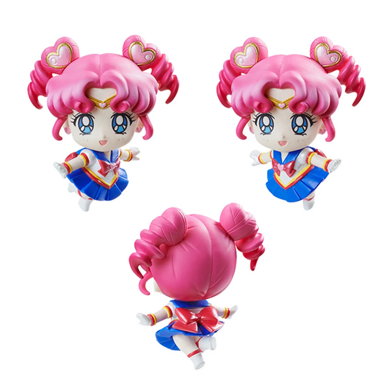 MegaHouse Petit Chara Sailor Moon Stars Set Of 5 9 MegaHouse Petit Chara Sailor Moon Stars Set Of 5 - Image 7