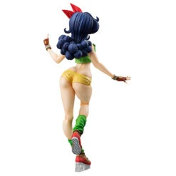 MegaHouse Dragon Ball Gals Lunchi Black Hair Ver. PVC Figure -Toy Model Shop 002 71893.1470727990