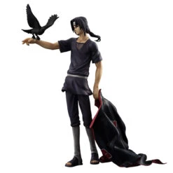 Bandai MegaHouse G.E.M.Uchiha Itachi Naruto Shippuden 1/8 -Toy Model Shop 002 77024.1429519584
