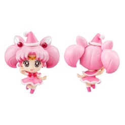 Megahouse Christmas Special Sailor Moon Petit Chara Limited SET PVC Figure -Toy Model Shop 002 83459.1438247755