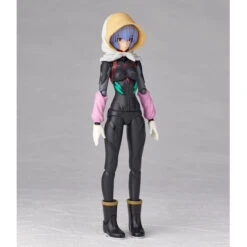 Evangelion Evolution Rei Ayanami (Tentative Name) 3rd Village Ver. Action Figure -Toy Model Shop 003 1 96556.1621915165