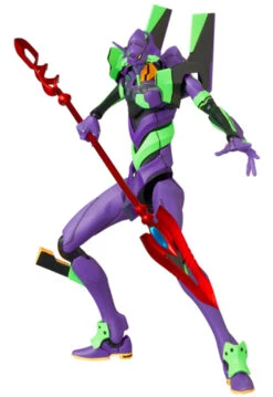 Mafex No.156 Evangelion Unit-01 (2021) (Rebuild Of Evangelion) Action Figure -Toy Model Shop 0039 210324 8ige61 h 38915.1616647382
