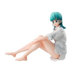 MegaHouse Dragon Ball Gals Bulma Ending Ver. PVC Figure -Toy Model Shop 003 12201.1476433893