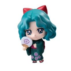 MegaHouse Petit Chara! Pretty Guardian Sailor Moon Go Out In Yukata -Toy Model Shop 003 13492.1518950130