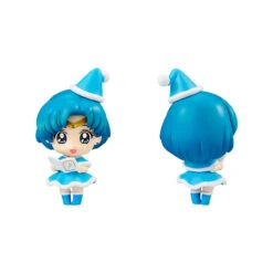 Megahouse Christmas Special Sailor Moon Petit Chara Limited SET PVC Figure -Toy Model Shop 003 21167.1438247755