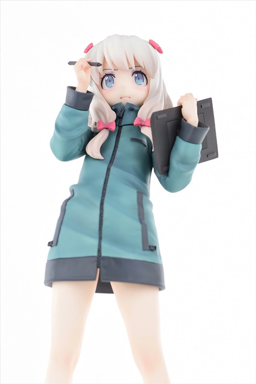 Sagiri Izumi: The First Volume Cover Illust Ver. 1/6 PVC Figure 6 Sagiri Izumi: The First Volume Cover Illust Ver. 1/6 PVC Figure - Image 4